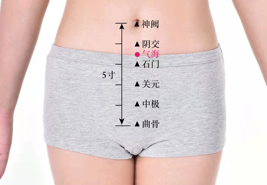 气海 气海